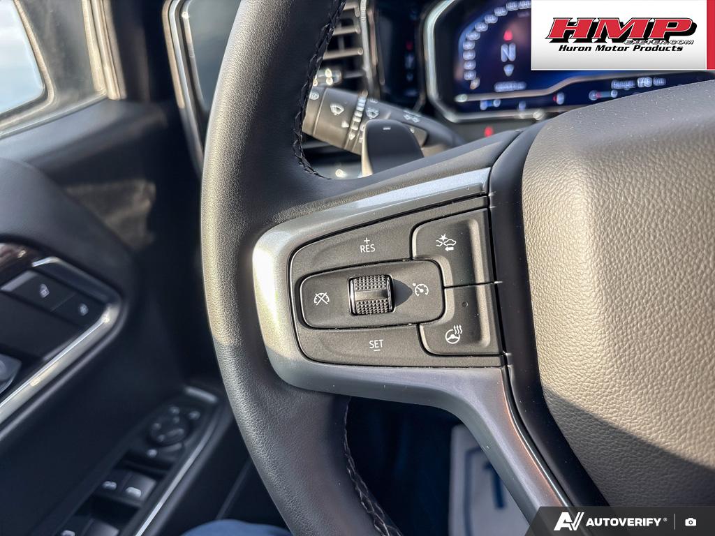 used 2024 Chevrolet Silverado 1500 car, priced at $57,284