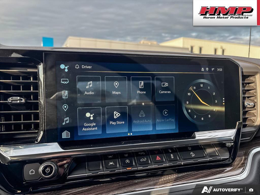 used 2024 Chevrolet Silverado 1500 car, priced at $57,284