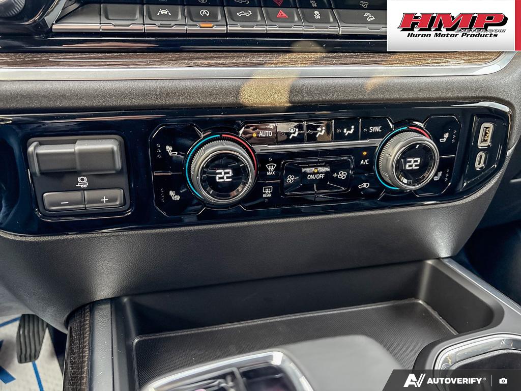 used 2024 Chevrolet Silverado 1500 car, priced at $57,284