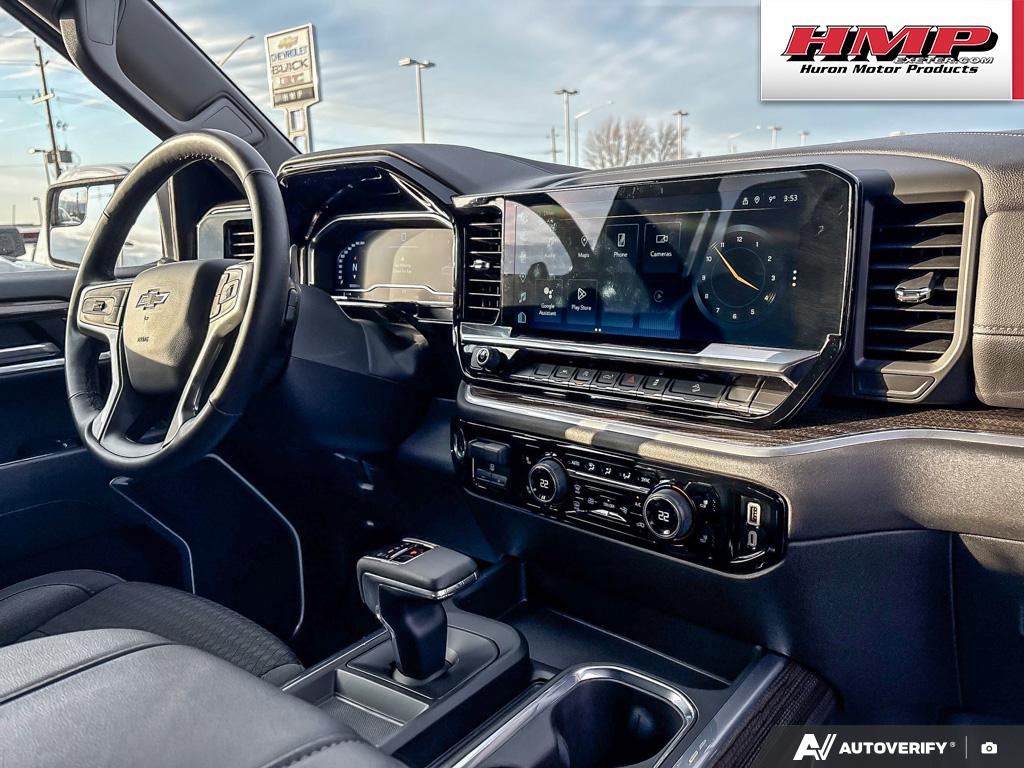 used 2024 Chevrolet Silverado 1500 car, priced at $57,284