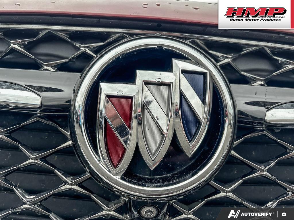 used 2022 Buick Envision car, priced at $29,284