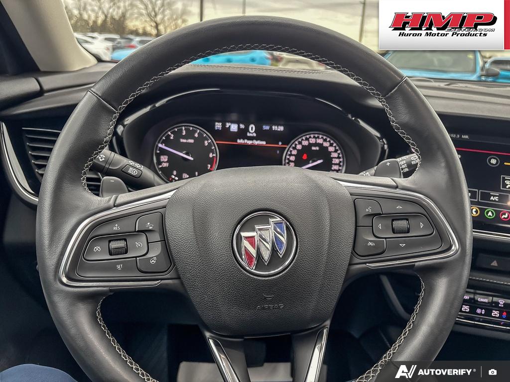 used 2022 Buick Envision car, priced at $29,284