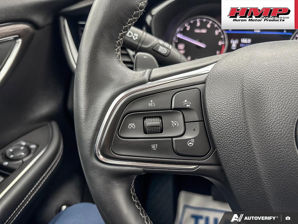 used 2022 Buick Envision car, priced at $29,284