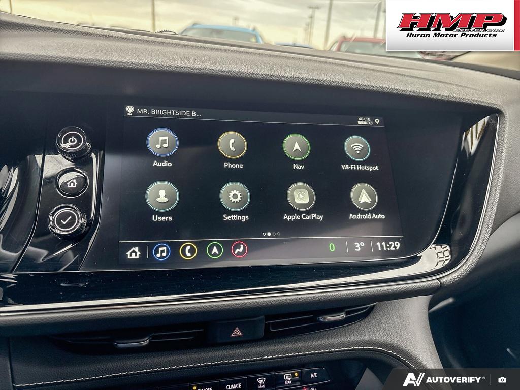 used 2022 Buick Envision car, priced at $29,284