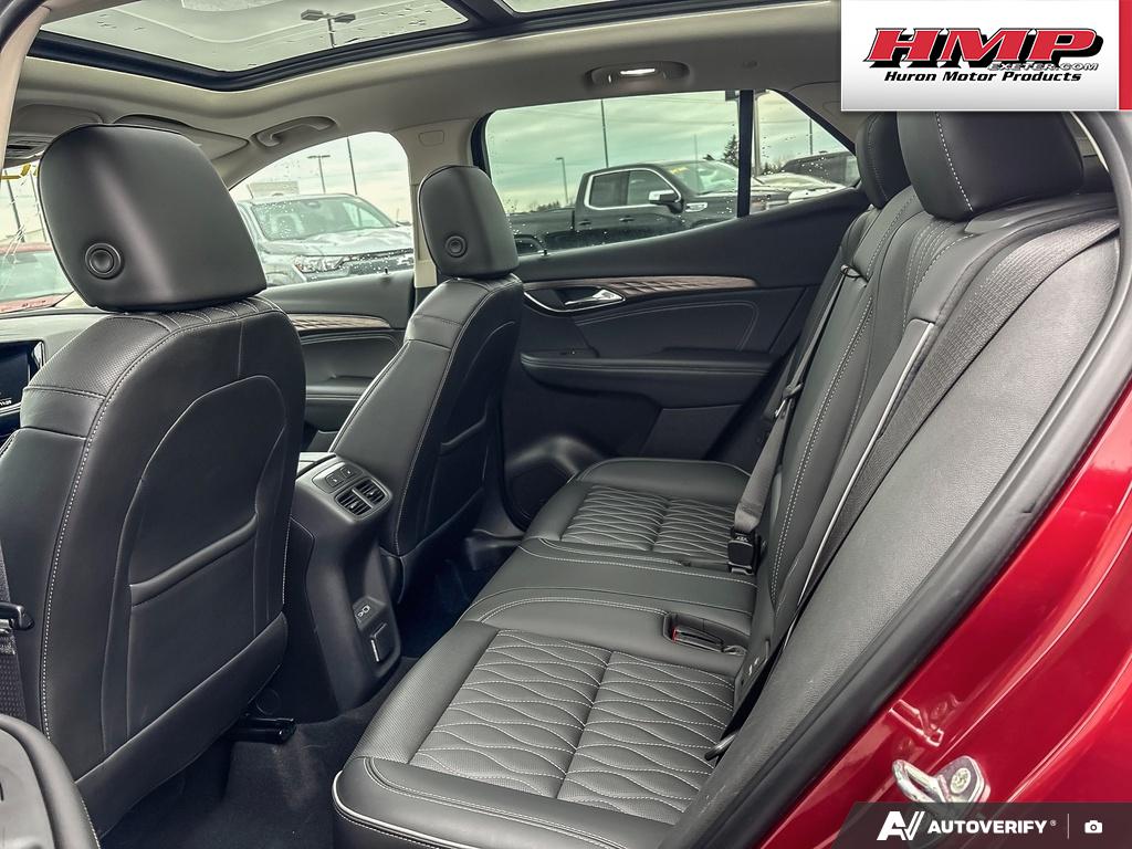 used 2022 Buick Envision car, priced at $29,284