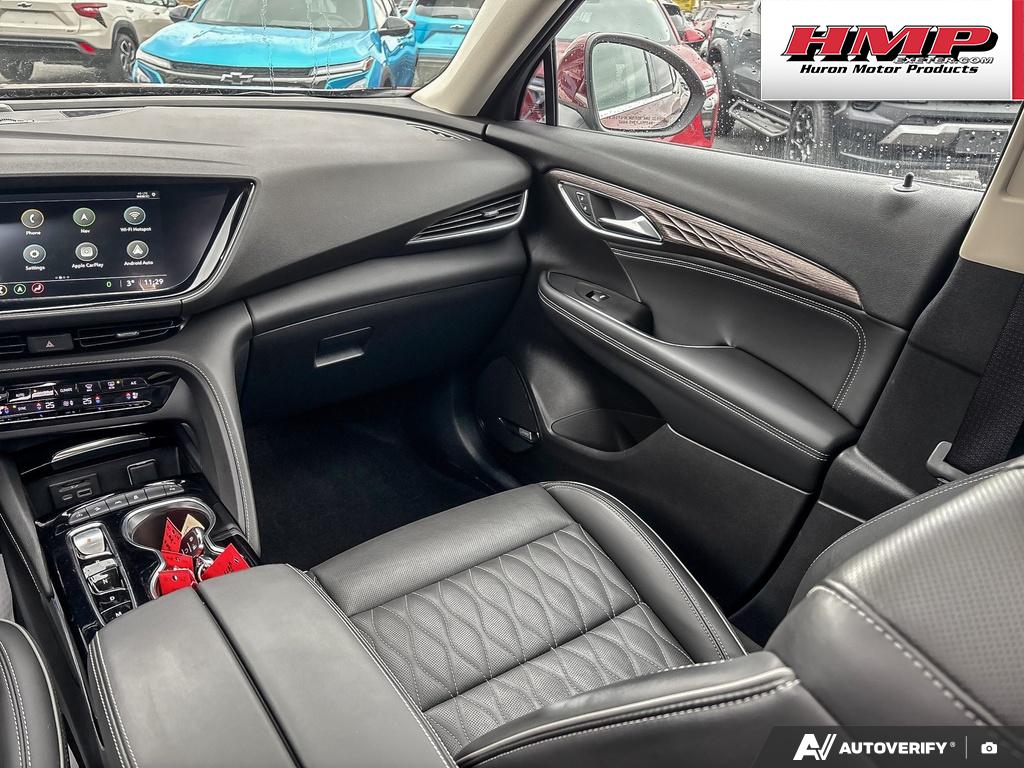 used 2022 Buick Envision car, priced at $29,284