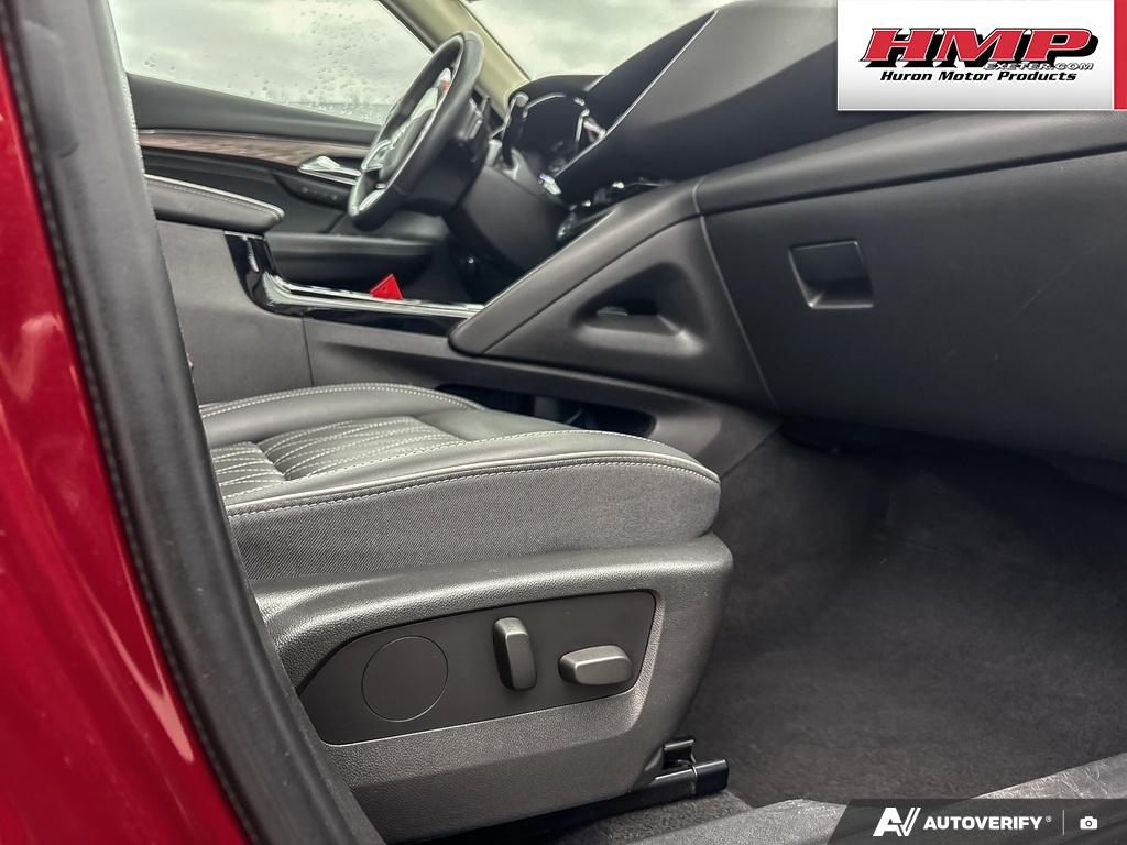 used 2022 Buick Envision car, priced at $29,284