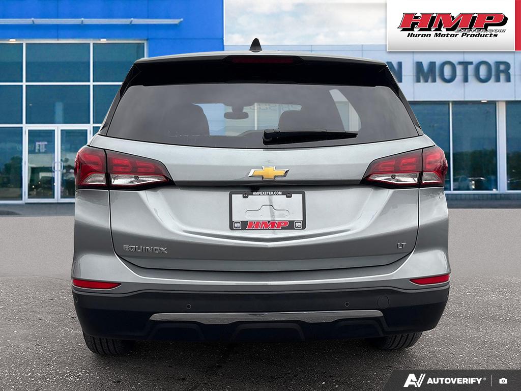 used 2024 Chevrolet Equinox car, priced at $29,284