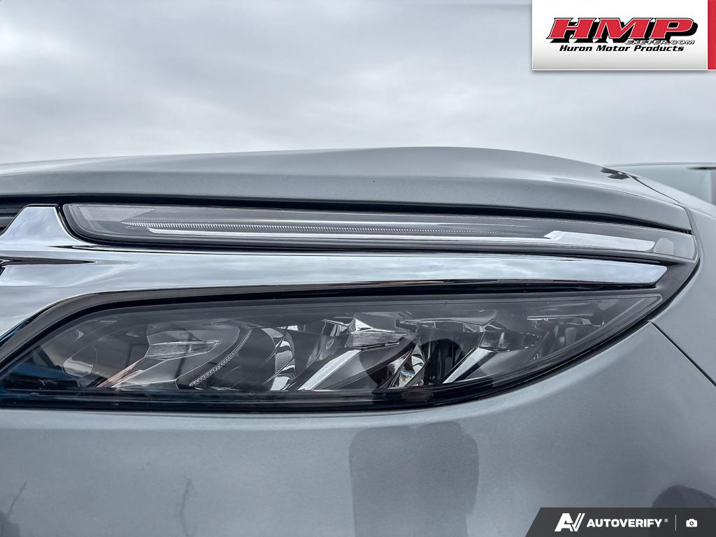 used 2024 Chevrolet Equinox car, priced at $29,284