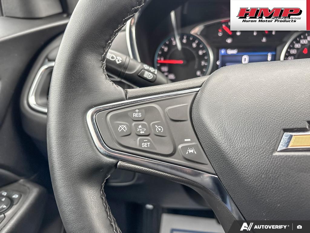 used 2024 Chevrolet Equinox car, priced at $29,284