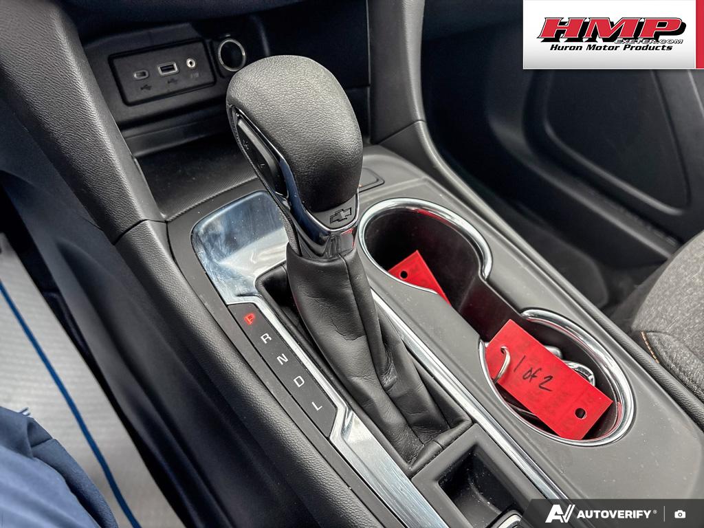 used 2024 Chevrolet Equinox car, priced at $29,284