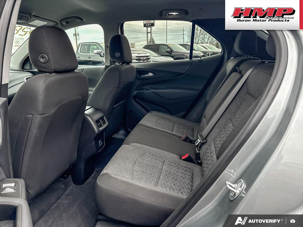 used 2024 Chevrolet Equinox car, priced at $29,284