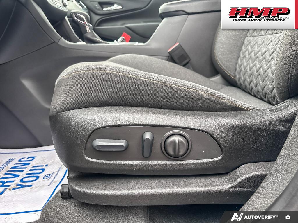 used 2024 Chevrolet Equinox car, priced at $29,284