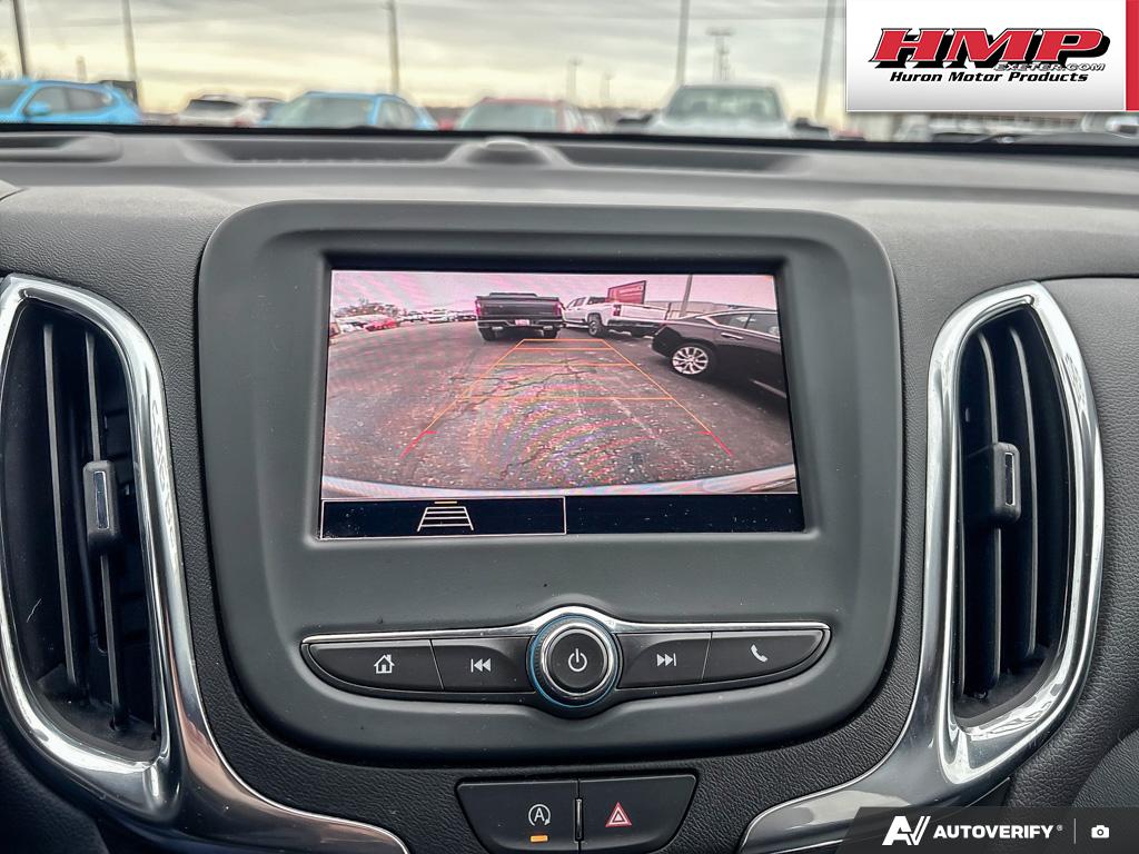 used 2024 Chevrolet Equinox car, priced at $29,284