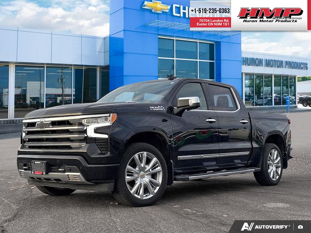 used 2024 Chevrolet Silverado 1500 car, priced at $69,284