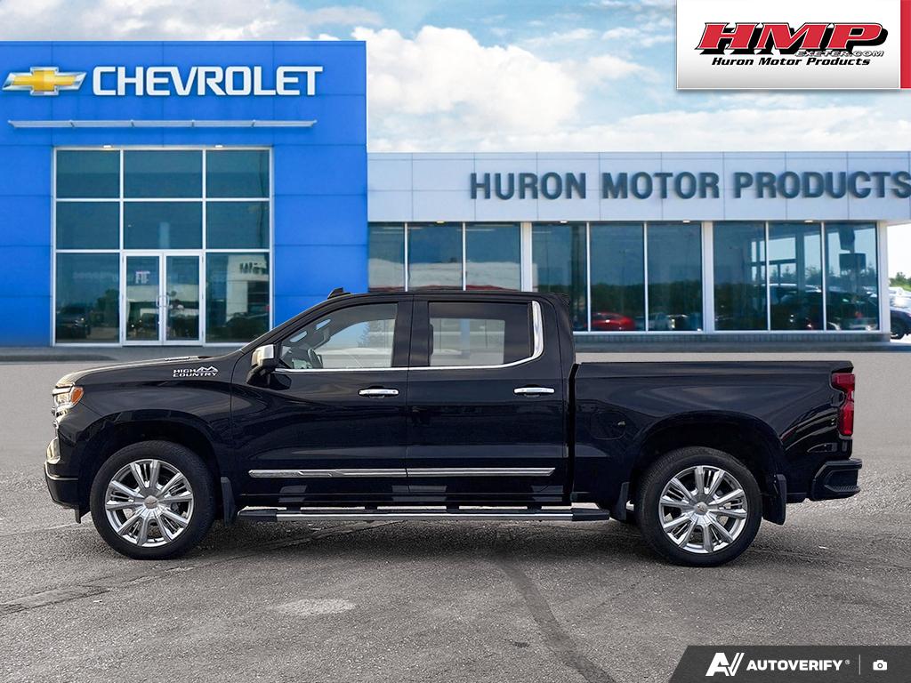 used 2024 Chevrolet Silverado 1500 car, priced at $69,284