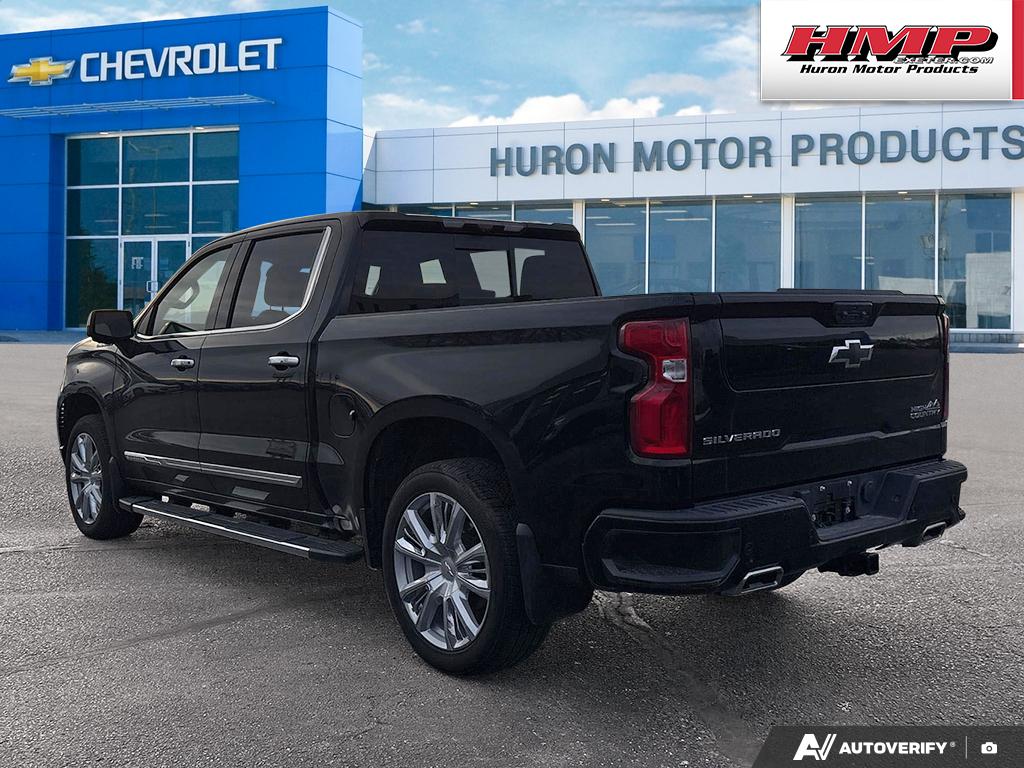 used 2024 Chevrolet Silverado 1500 car, priced at $69,284