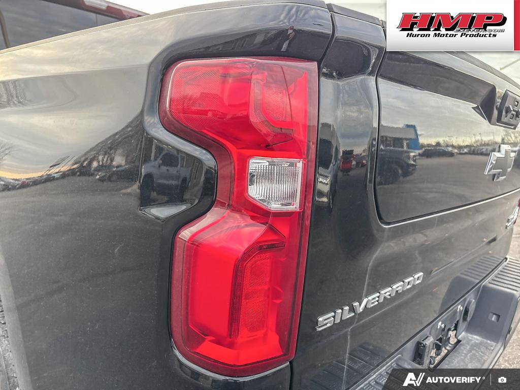 used 2024 Chevrolet Silverado 1500 car, priced at $69,284