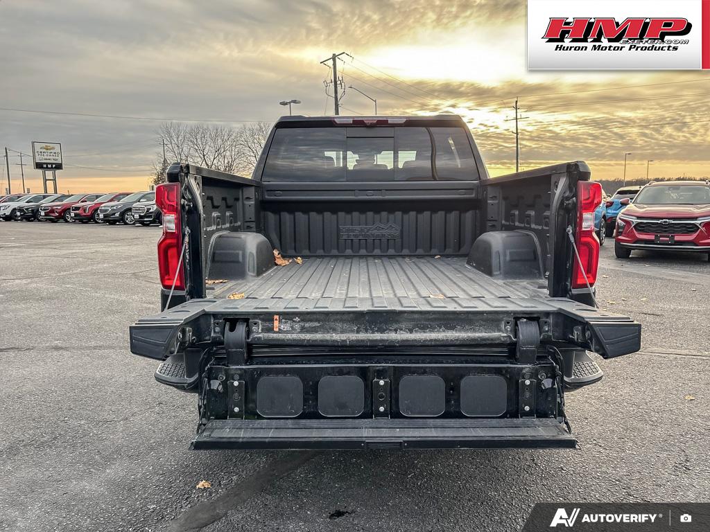 used 2024 Chevrolet Silverado 1500 car, priced at $69,284