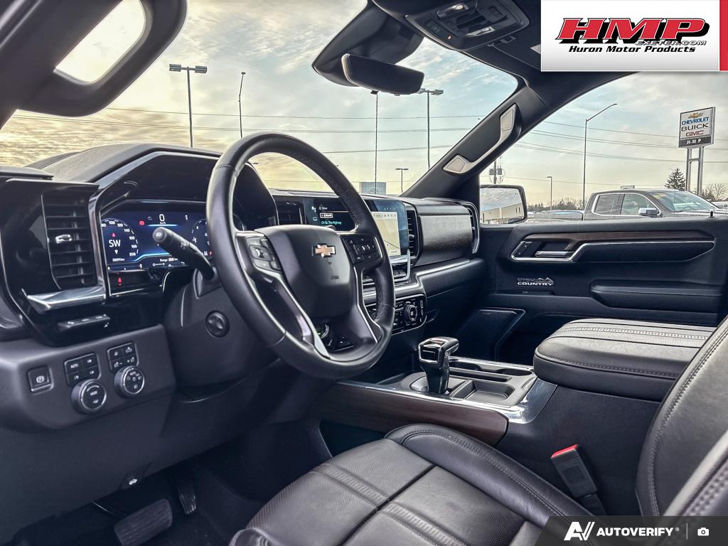 used 2024 Chevrolet Silverado 1500 car, priced at $69,284