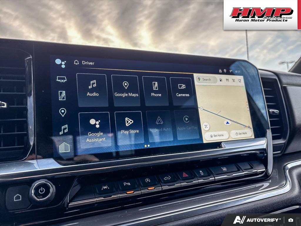 used 2024 Chevrolet Silverado 1500 car, priced at $69,284