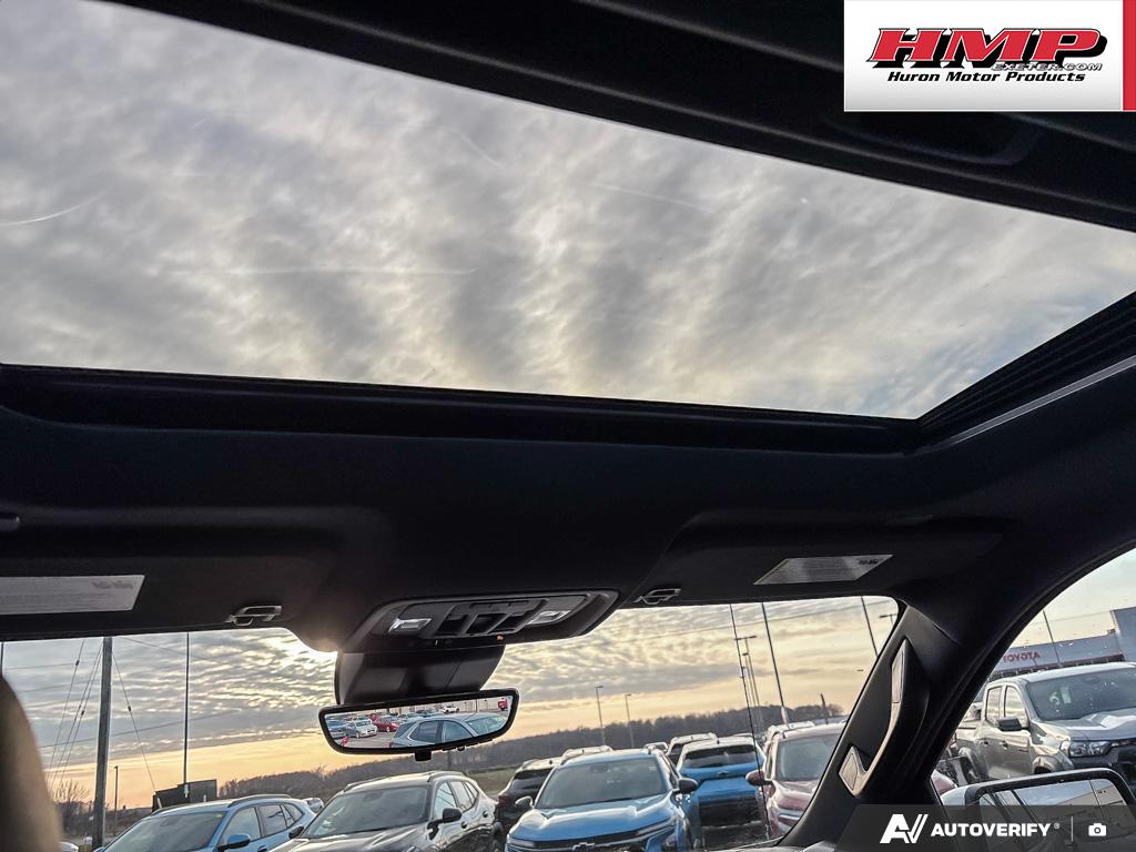 used 2024 Chevrolet Silverado 1500 car, priced at $69,284