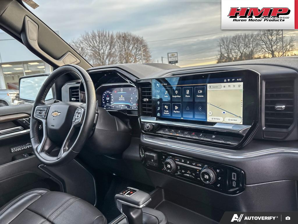 used 2024 Chevrolet Silverado 1500 car, priced at $69,284