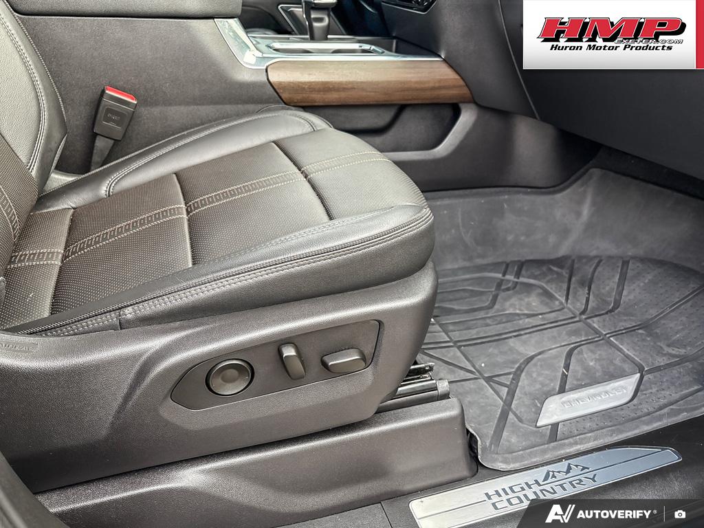 used 2024 Chevrolet Silverado 1500 car, priced at $69,284