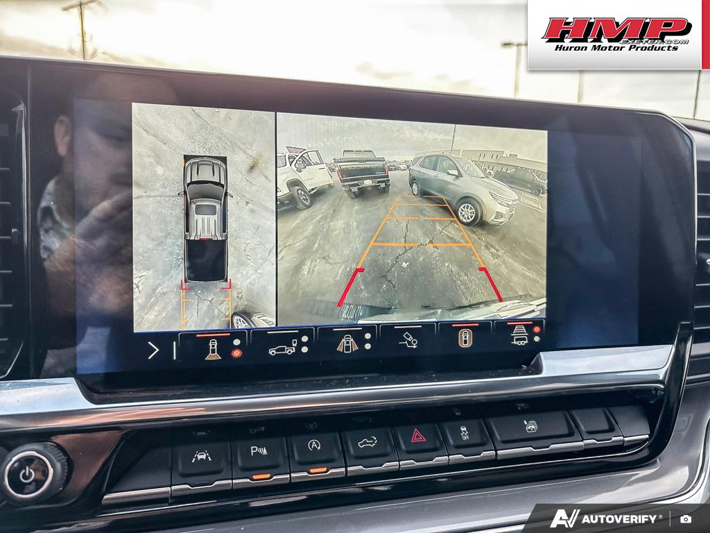 used 2024 Chevrolet Silverado 1500 car, priced at $69,284