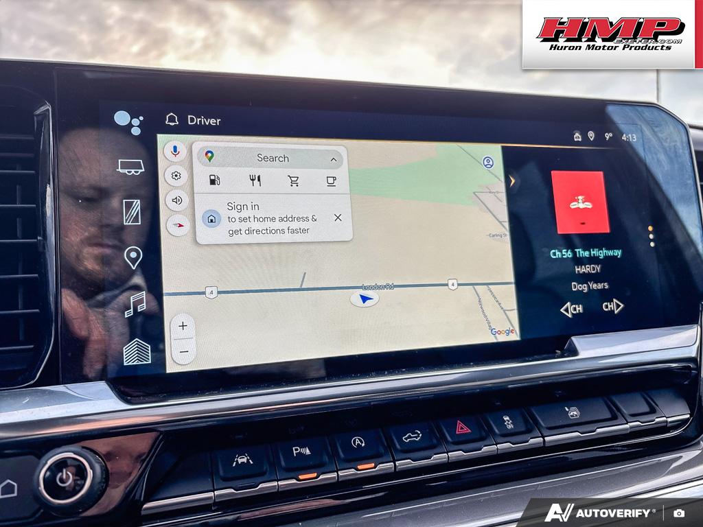 used 2024 Chevrolet Silverado 1500 car, priced at $69,284