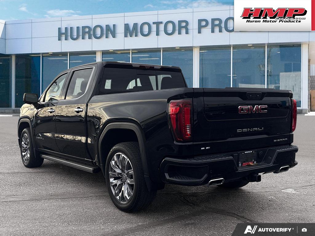used 2023 GMC Sierra 1500 car, priced at $62,284