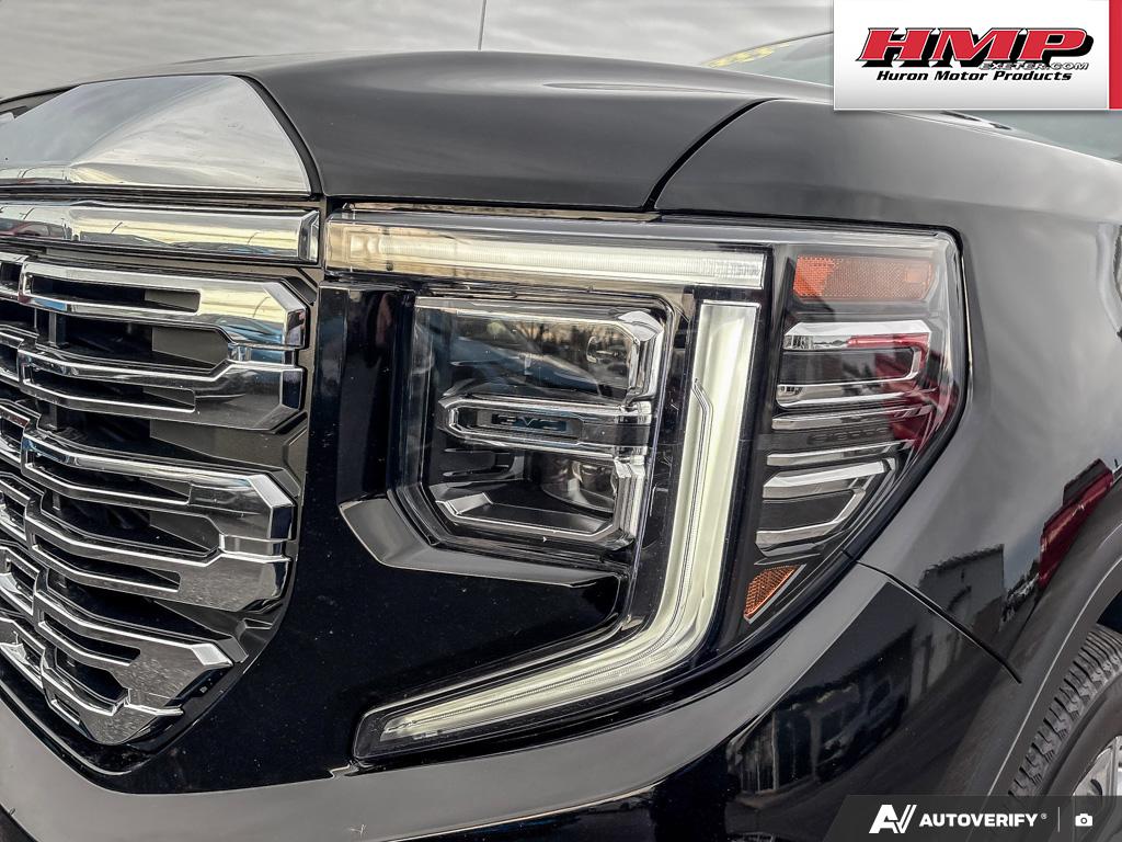 used 2023 GMC Sierra 1500 car, priced at $62,284