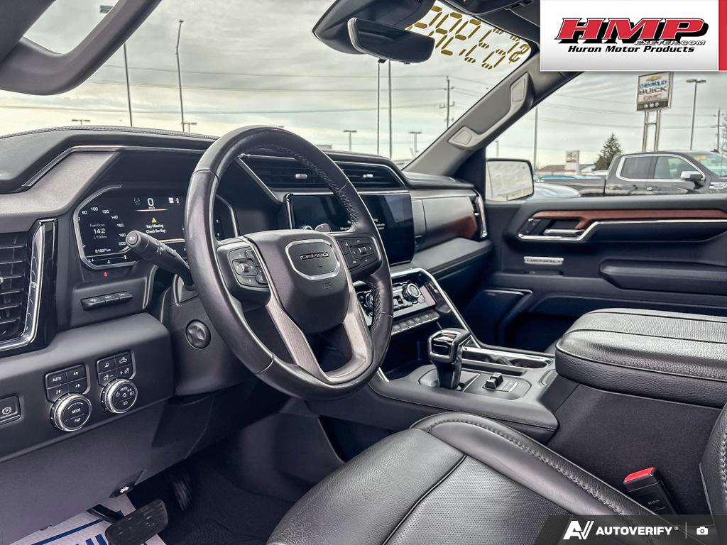 used 2023 GMC Sierra 1500 car, priced at $62,284