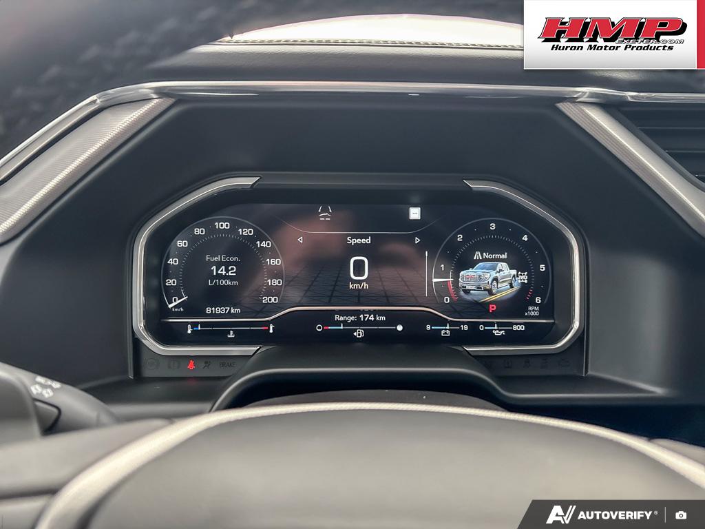 used 2023 GMC Sierra 1500 car, priced at $62,284