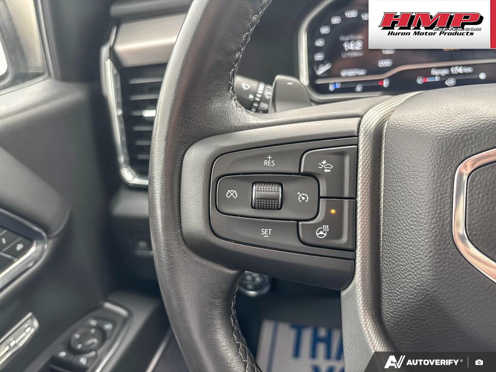 used 2023 GMC Sierra 1500 car, priced at $62,284