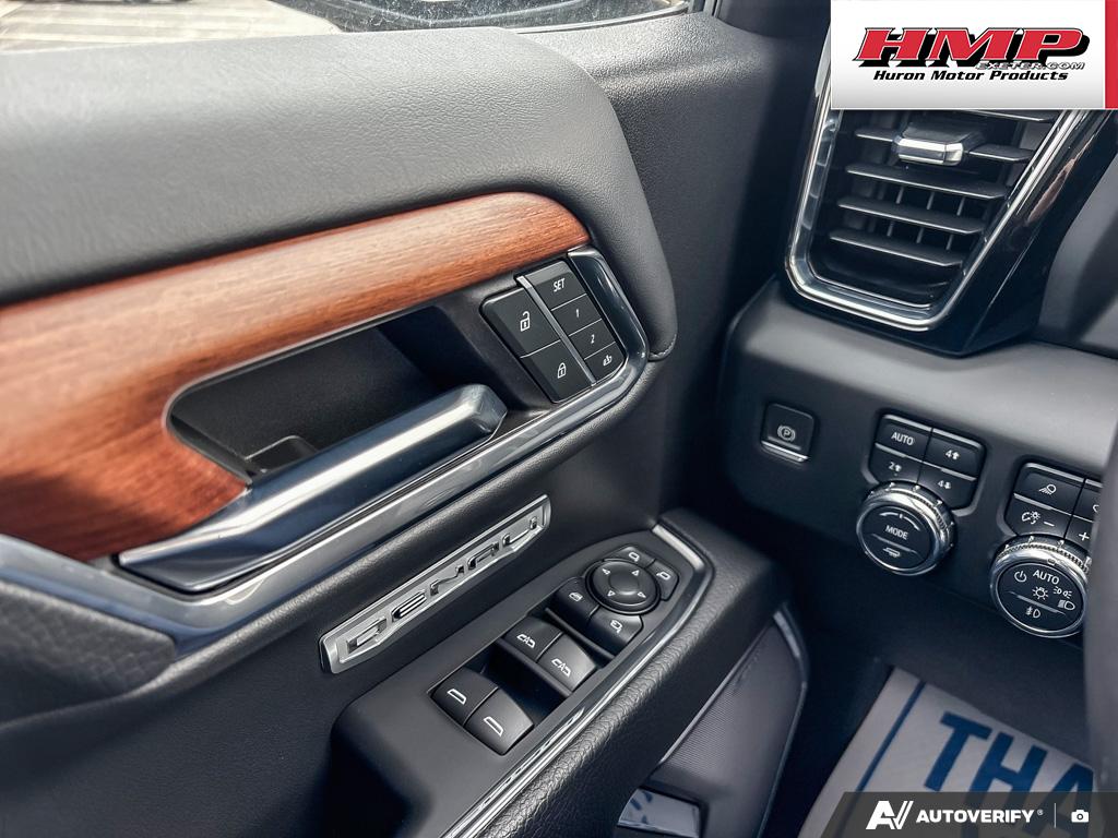 used 2023 GMC Sierra 1500 car, priced at $62,284