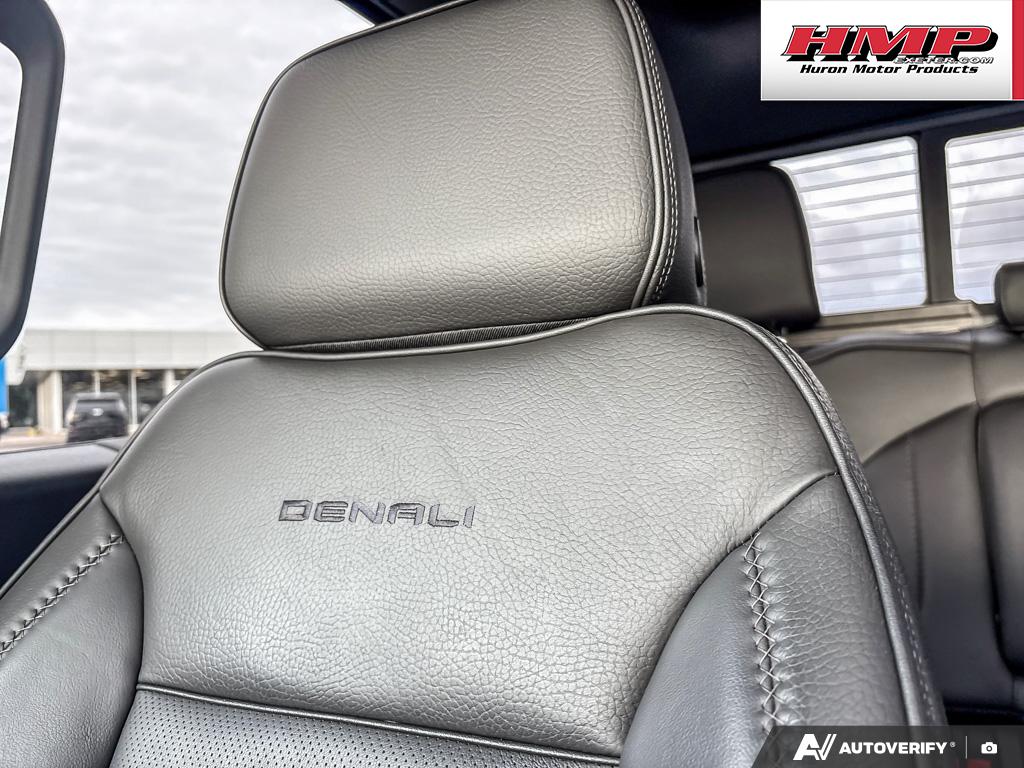 used 2023 GMC Sierra 1500 car, priced at $62,284