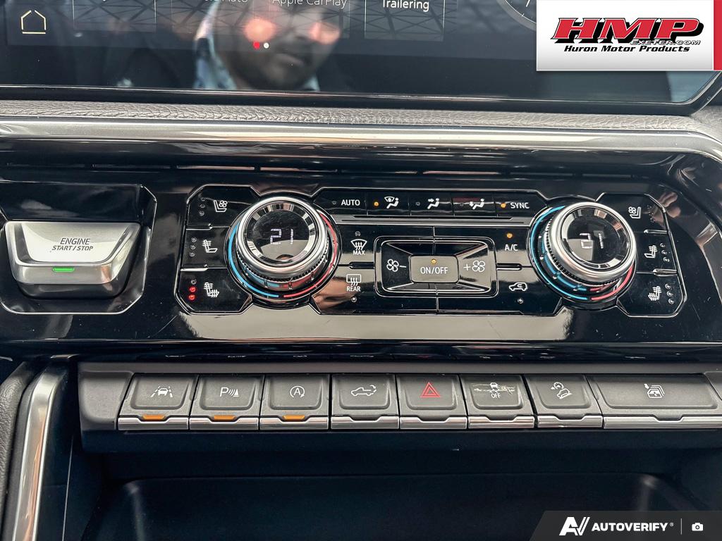 used 2023 GMC Sierra 1500 car, priced at $62,284