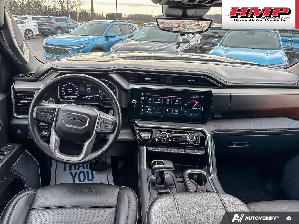 used 2023 GMC Sierra 1500 car, priced at $62,284