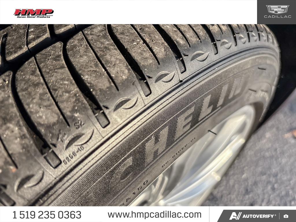 used 2021 Cadillac CT5 car, priced at $40,284