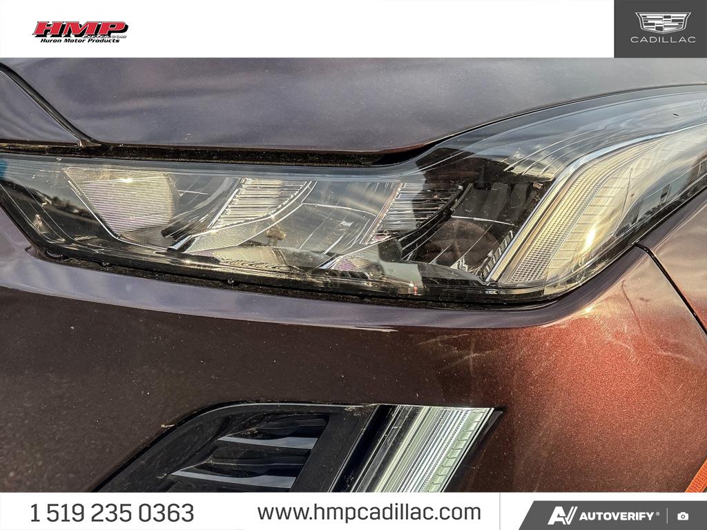 used 2021 Cadillac CT5 car, priced at $40,284