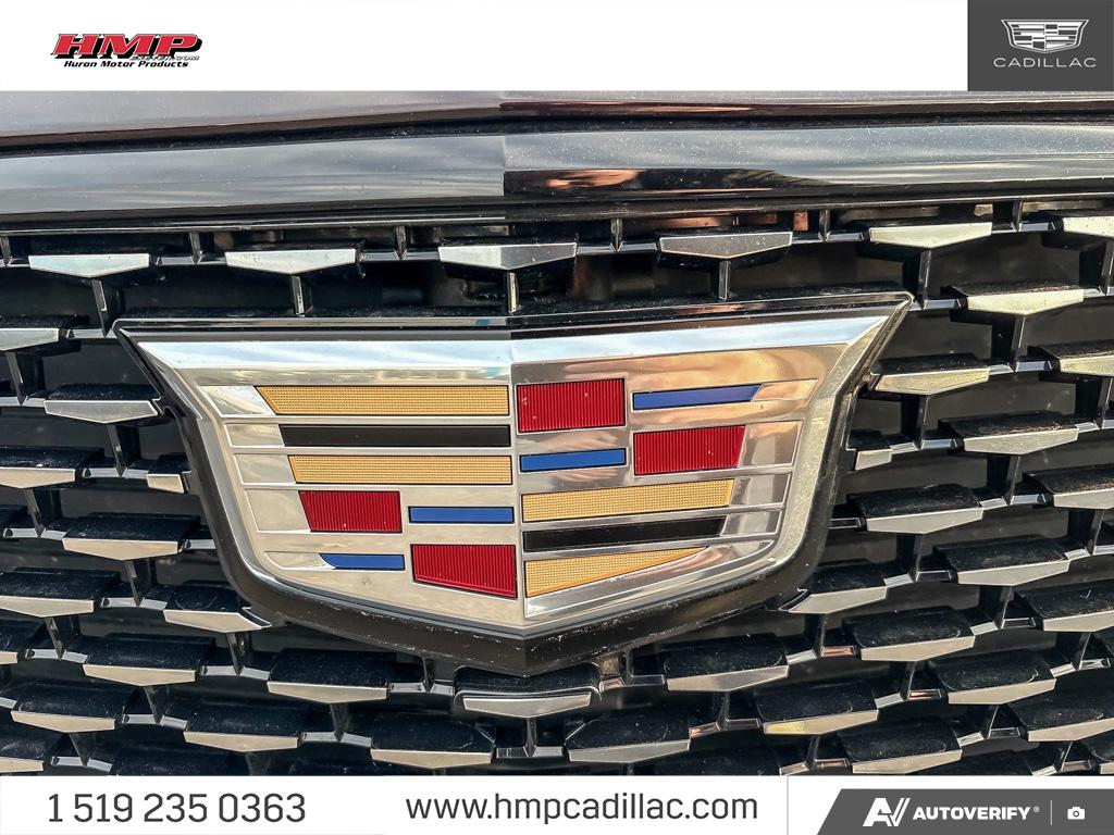 used 2021 Cadillac CT5 car, priced at $40,284