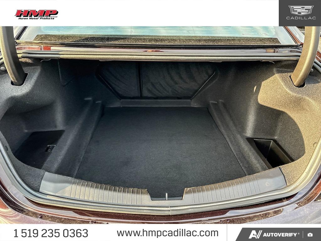 used 2021 Cadillac CT5 car, priced at $40,284