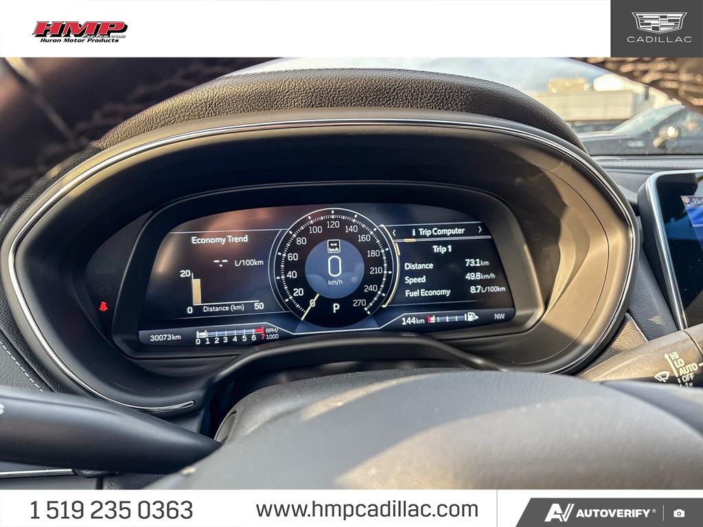 used 2021 Cadillac CT5 car, priced at $40,284