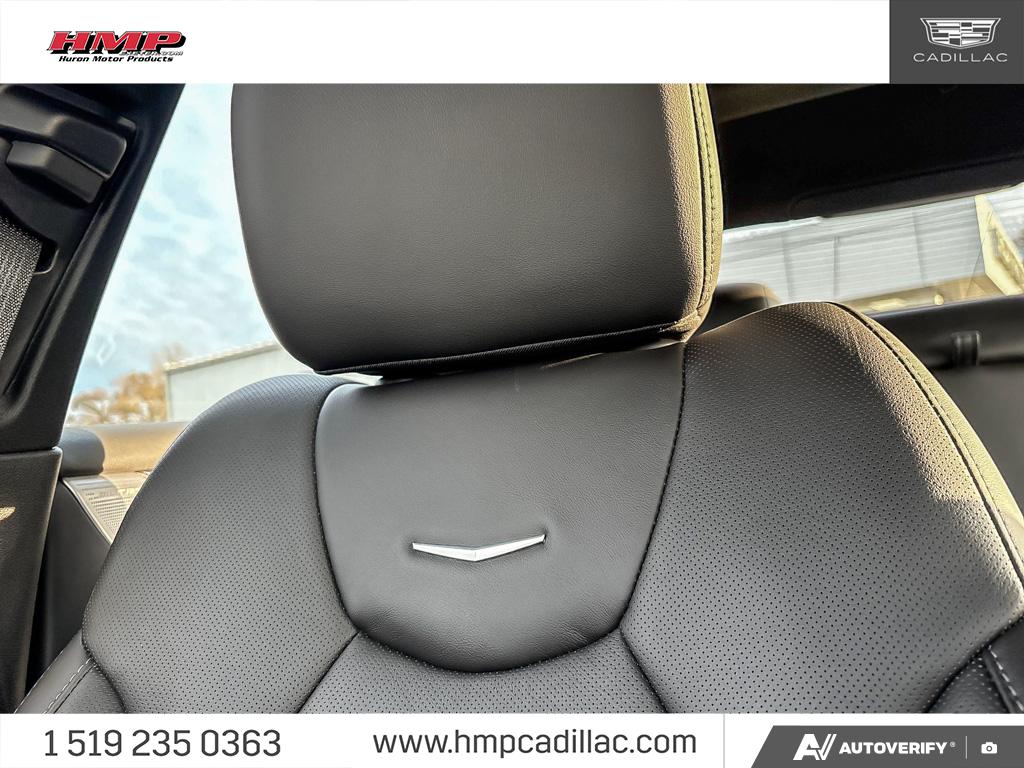 used 2021 Cadillac CT5 car, priced at $40,284