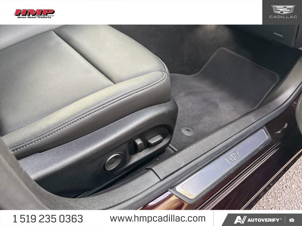 used 2021 Cadillac CT5 car, priced at $40,284