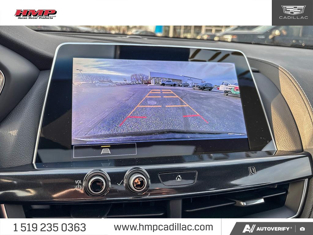 used 2021 Cadillac CT5 car, priced at $40,284