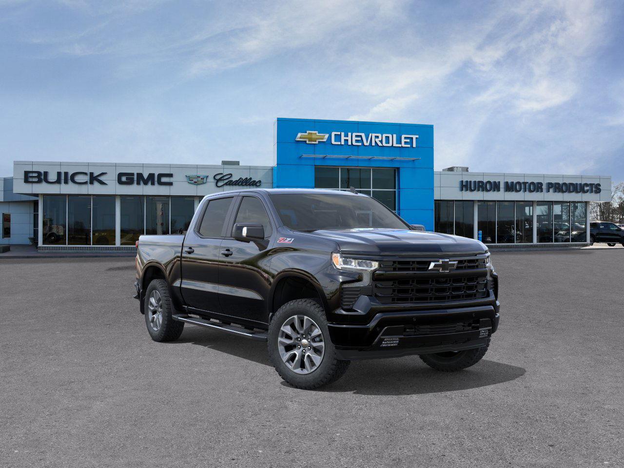 new 2026 Chevrolet Silverado 1500 car, priced at $77,163