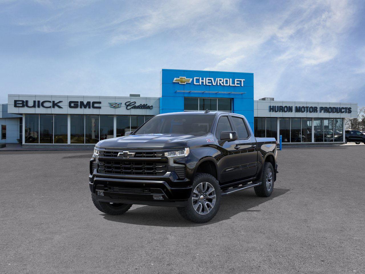 new 2026 Chevrolet Silverado 1500 car, priced at $77,163