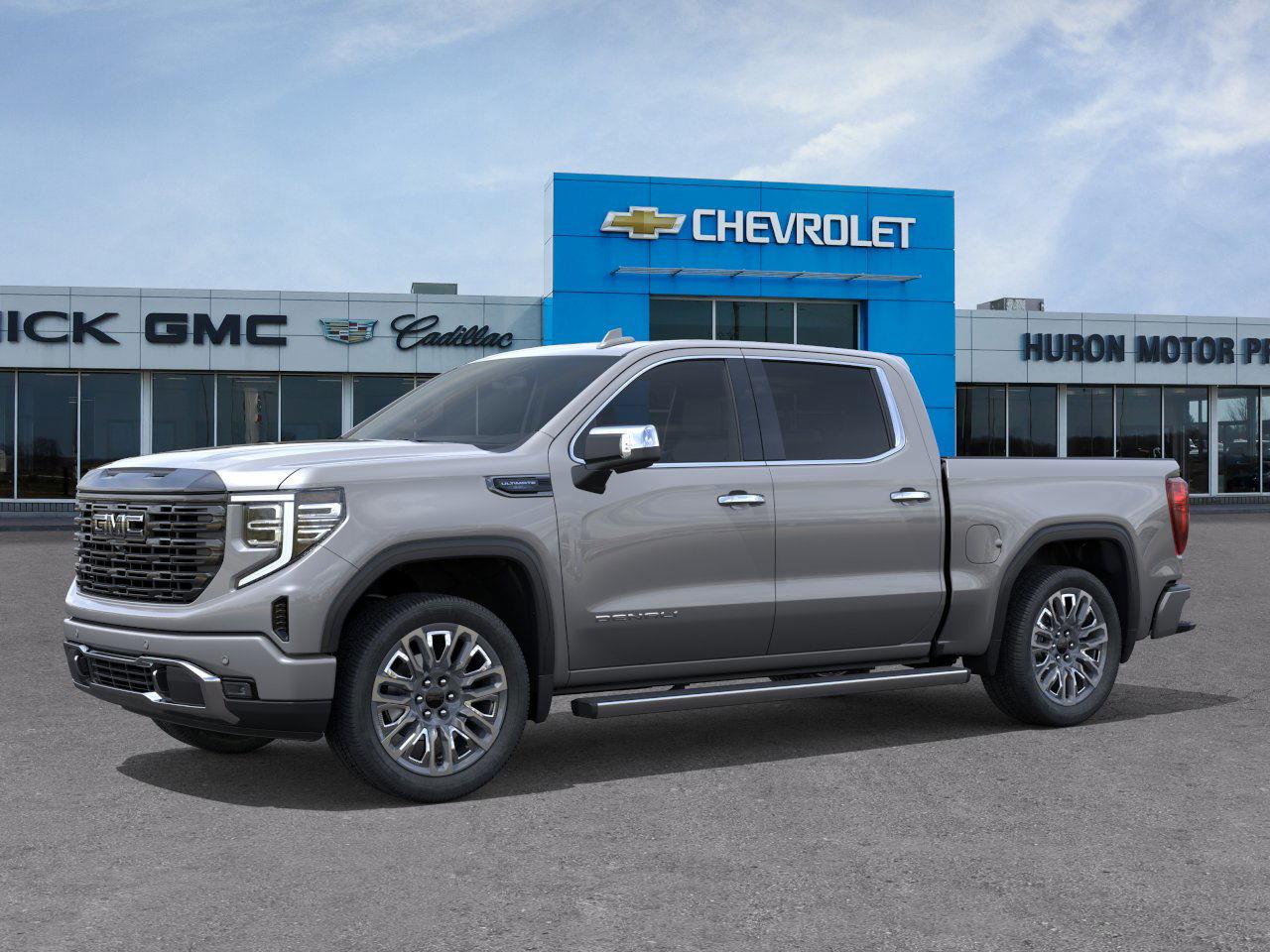 new 2026 GMC Sierra 1500 car, priced at $107,844
